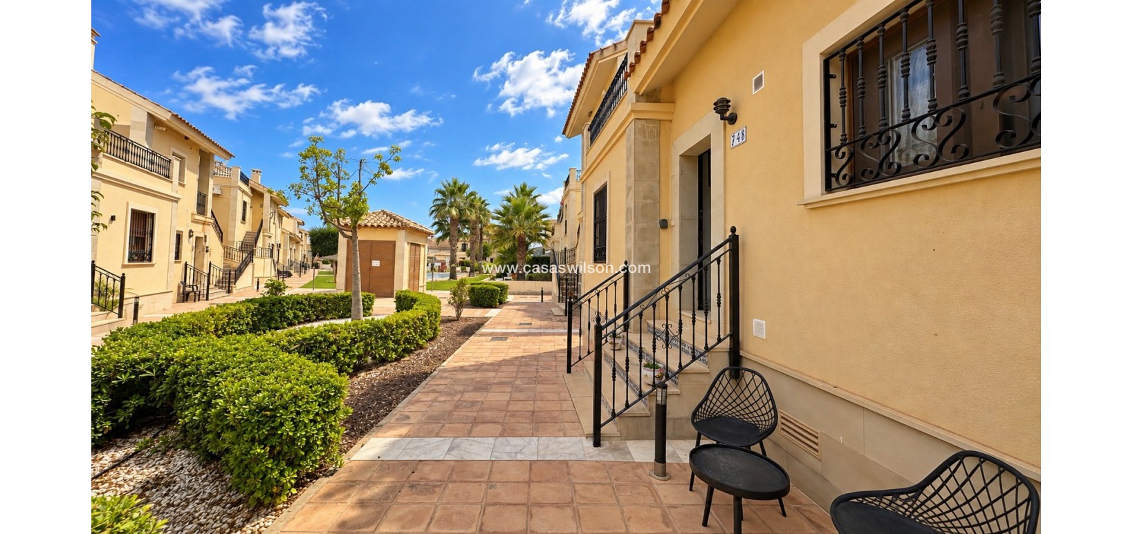 Sale - Townhouse - Algorfa - La Finca Golf