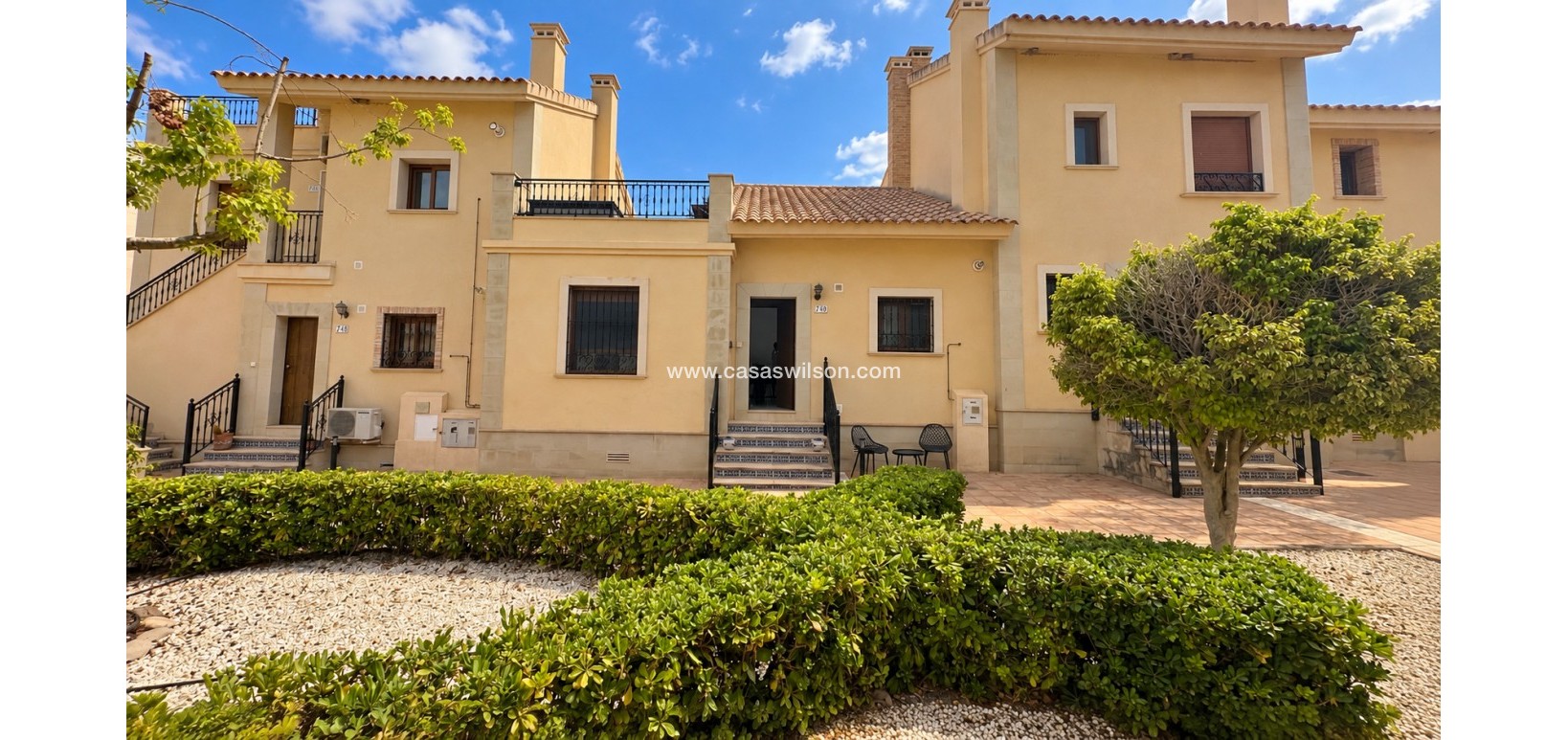 Sale - Townhouse - Algorfa - La Finca Golf