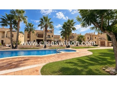 Sale - Townhouse - Algorfa - La Finca Golf