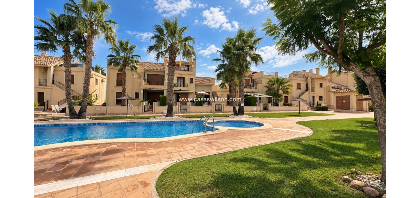 Sale - Townhouse - Algorfa - La Finca Golf