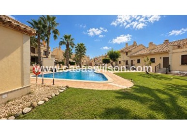 Sale - Townhouse - Algorfa - La Finca Golf