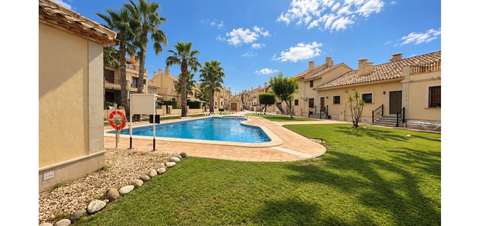 Sale - Townhouse - Algorfa - La Finca Golf