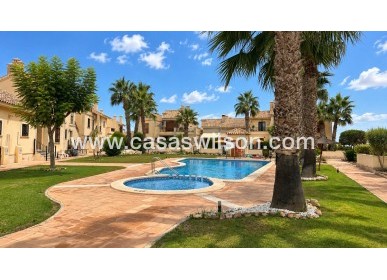 Sale - Townhouse - Algorfa - La Finca Golf