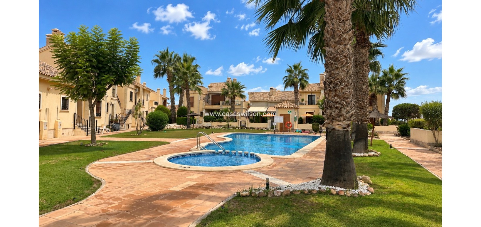 Sale - Townhouse - Algorfa - La Finca Golf