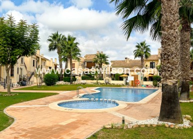 Sale - Townhouse - Algorfa - La Finca Golf