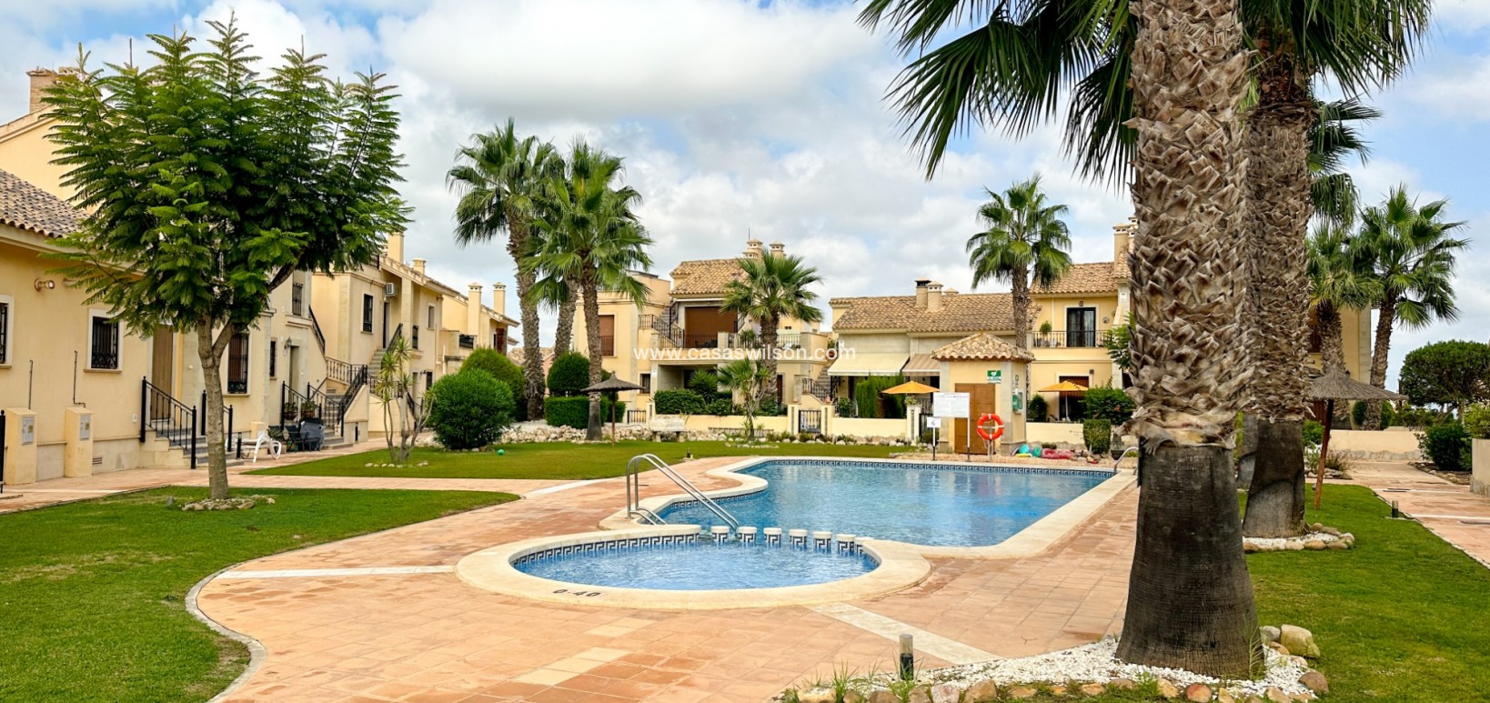 Sale - Townhouse - Algorfa - La Finca Golf
