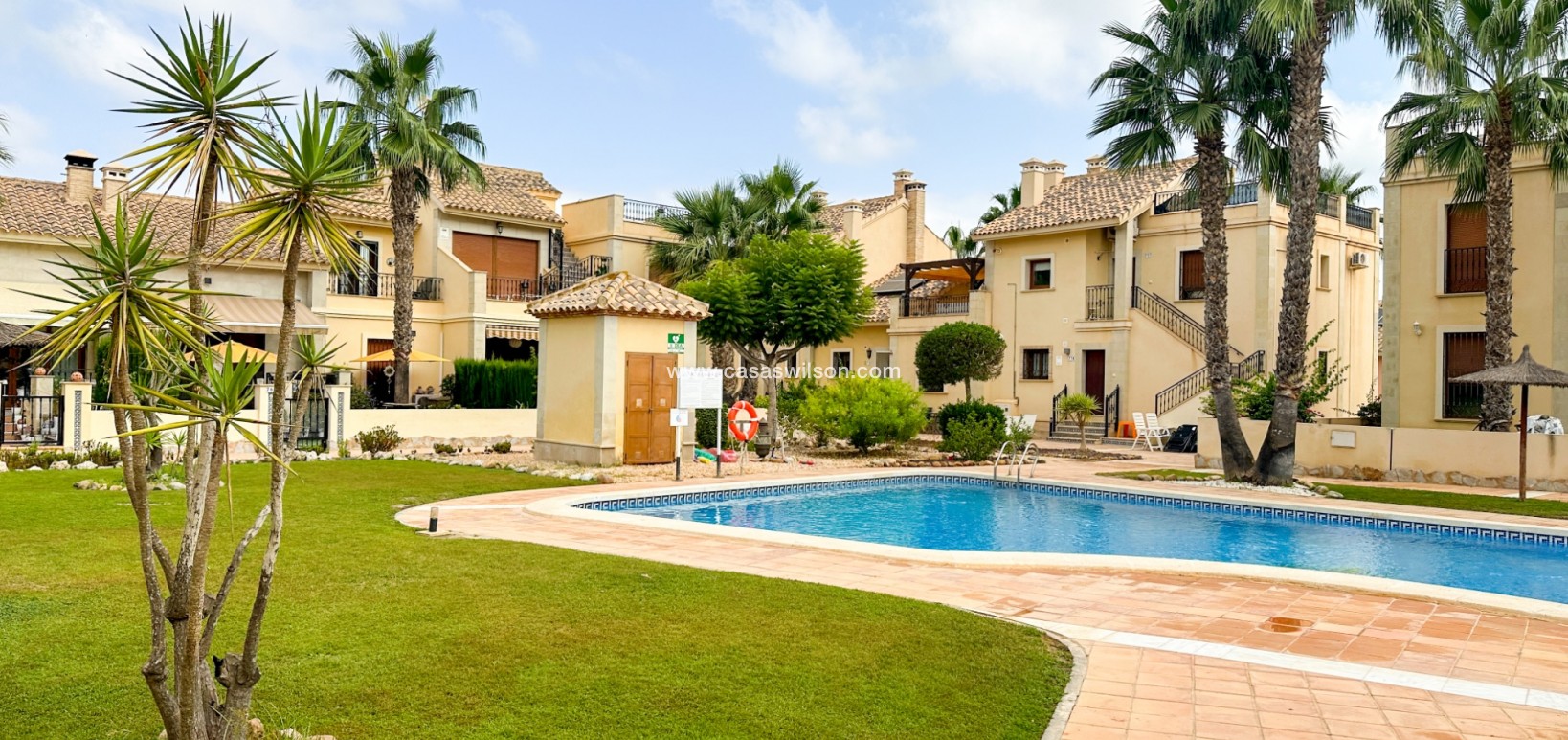 Sale - Townhouse - Algorfa - La Finca Golf