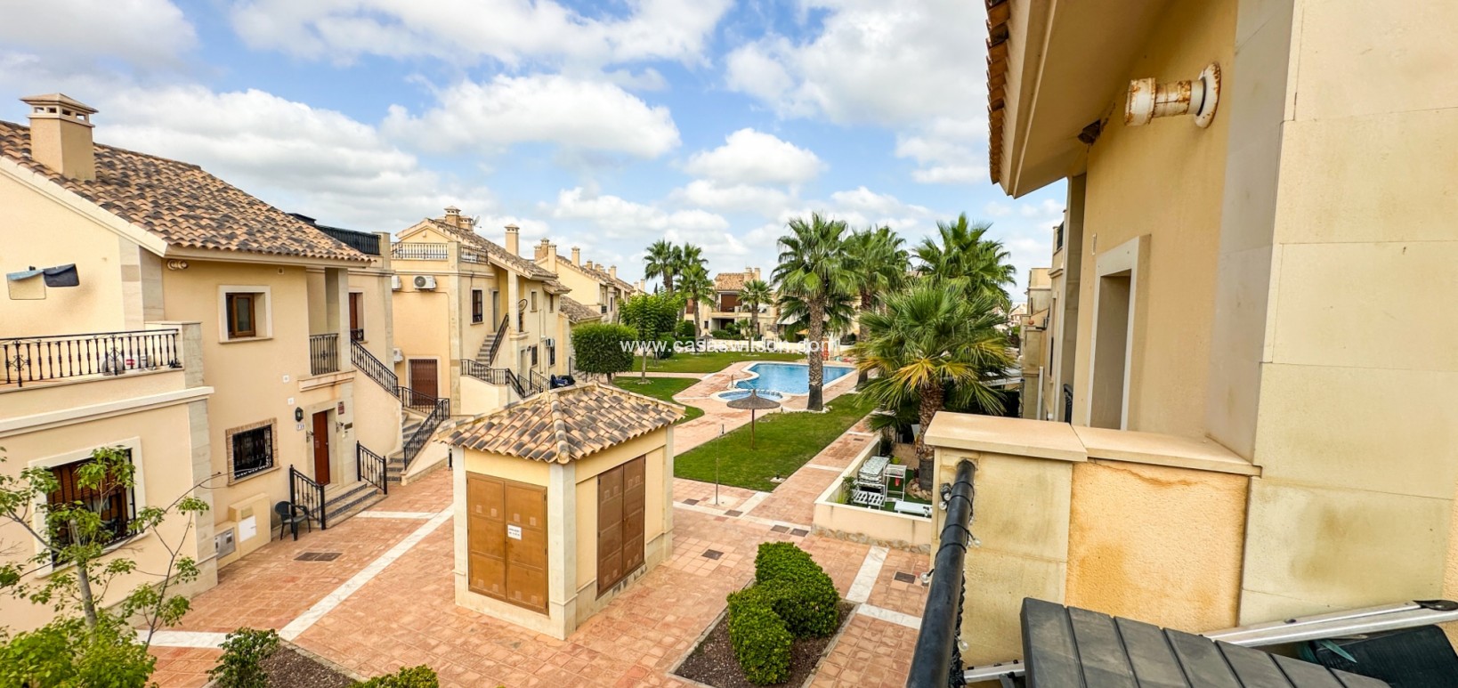 Sale - Townhouse - Algorfa - La Finca Golf
