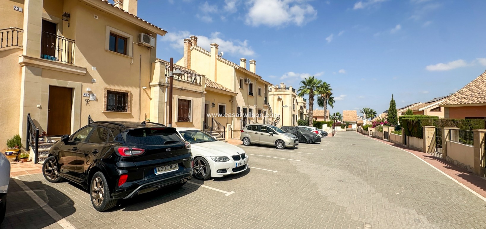 Sale - Townhouse - Algorfa - La Finca Golf