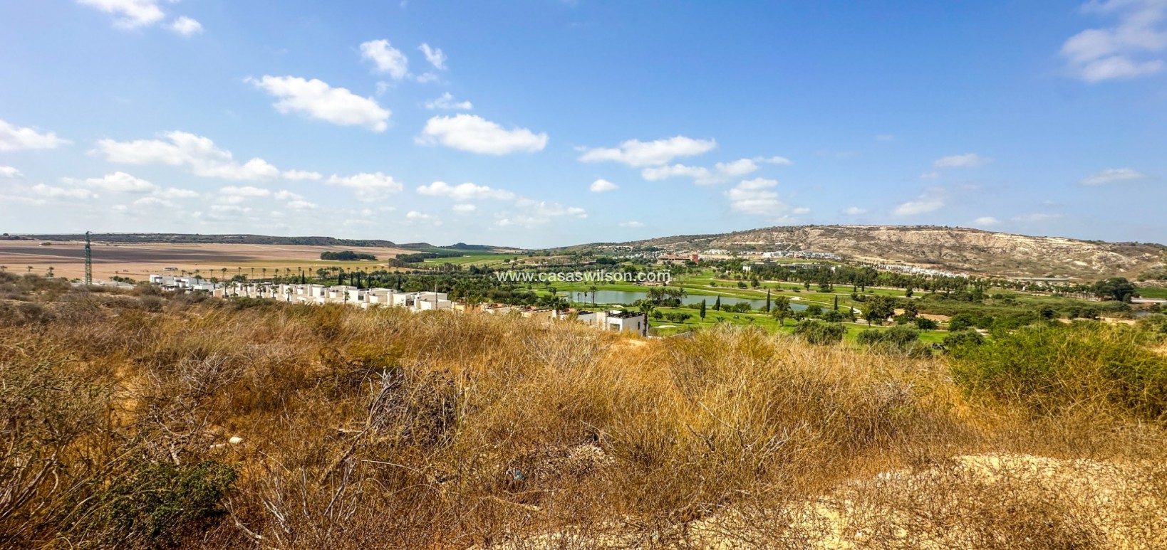 Sale - Townhouse - Algorfa - La Finca Golf