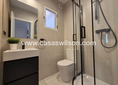 Sale - Townhouse - Alicante - La Florida