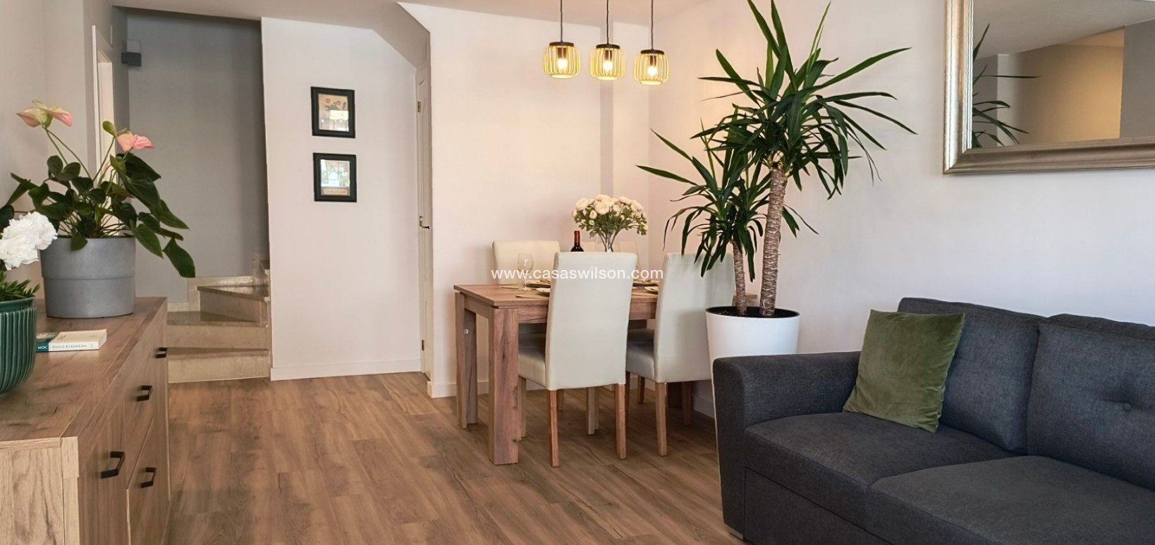 Sale - Townhouse - Alicante - La Florida