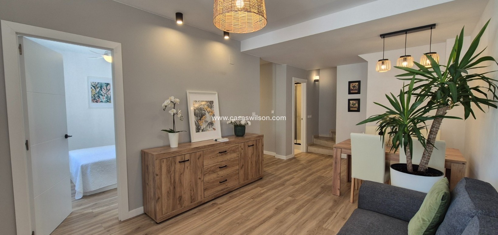 Sale - Townhouse - Alicante - La Florida