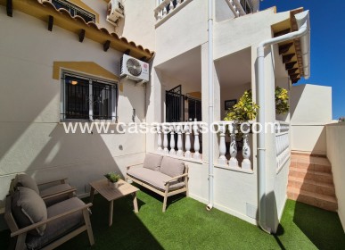 Sale - Townhouse - Alicante - La Florida