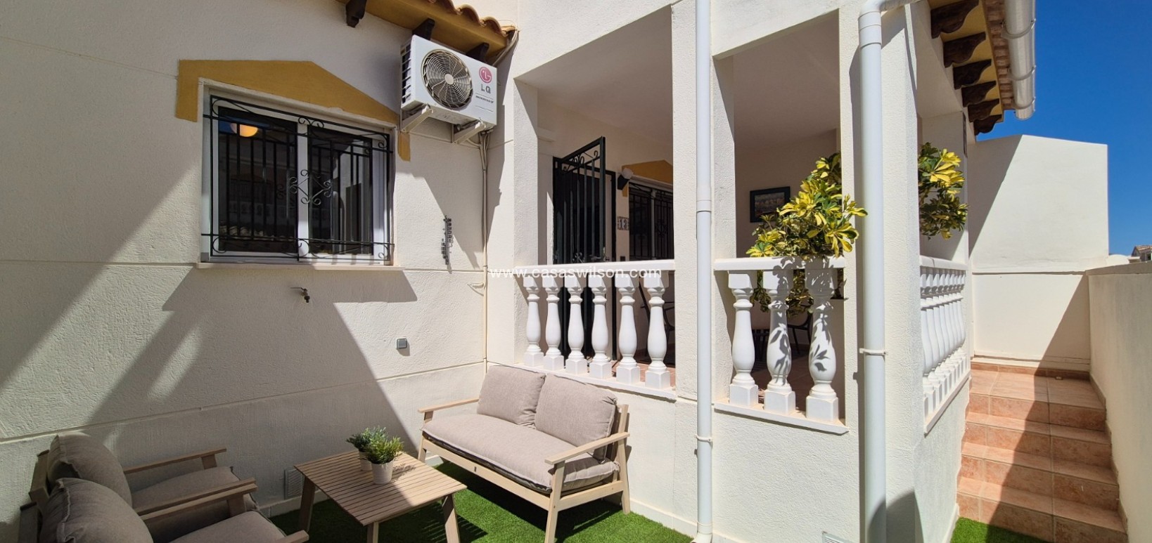 Sale - Townhouse - Alicante - La Florida