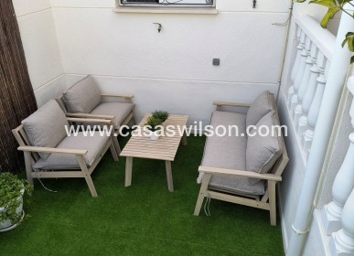 Sale - Townhouse - Alicante - La Florida