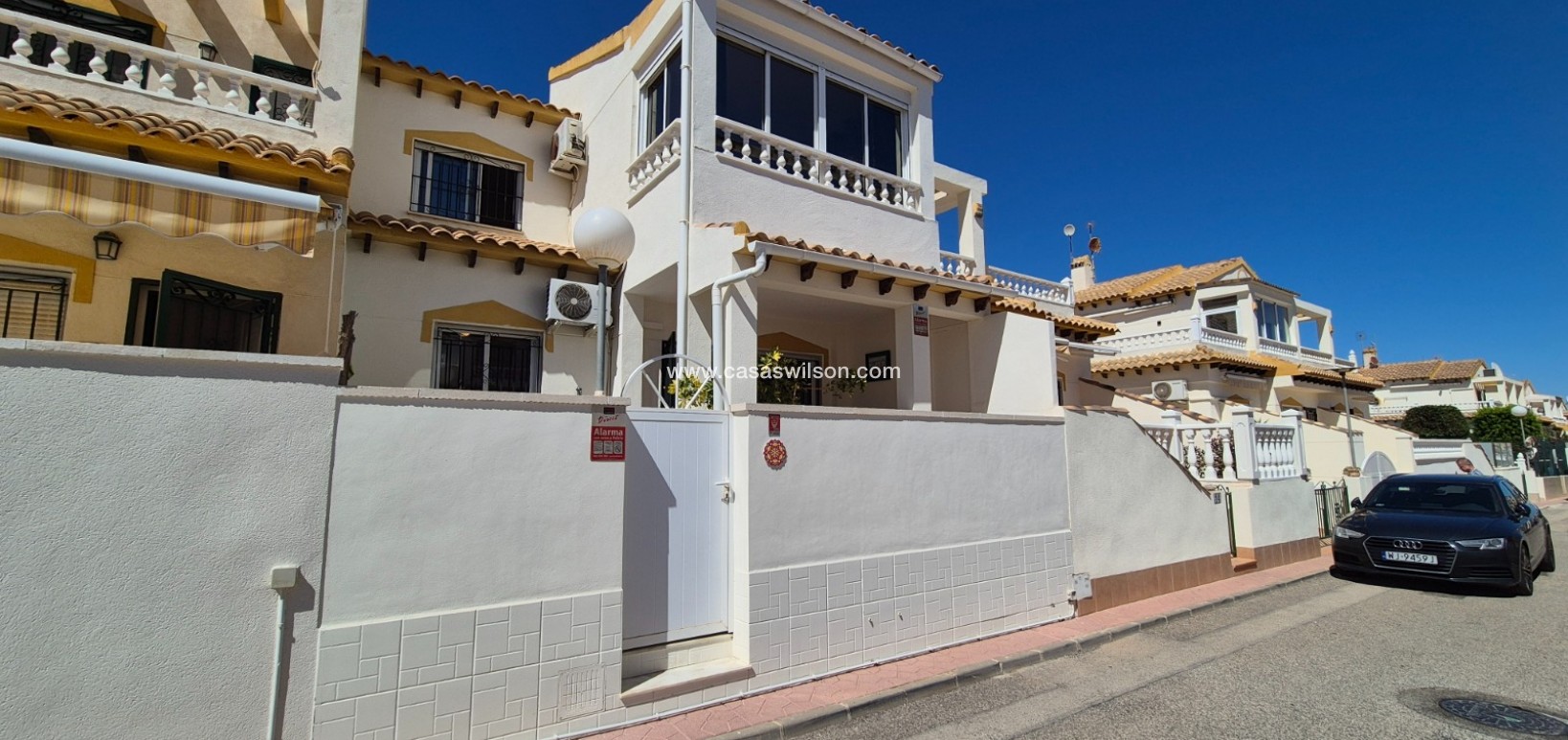 Sale - Townhouse - Alicante - La Florida
