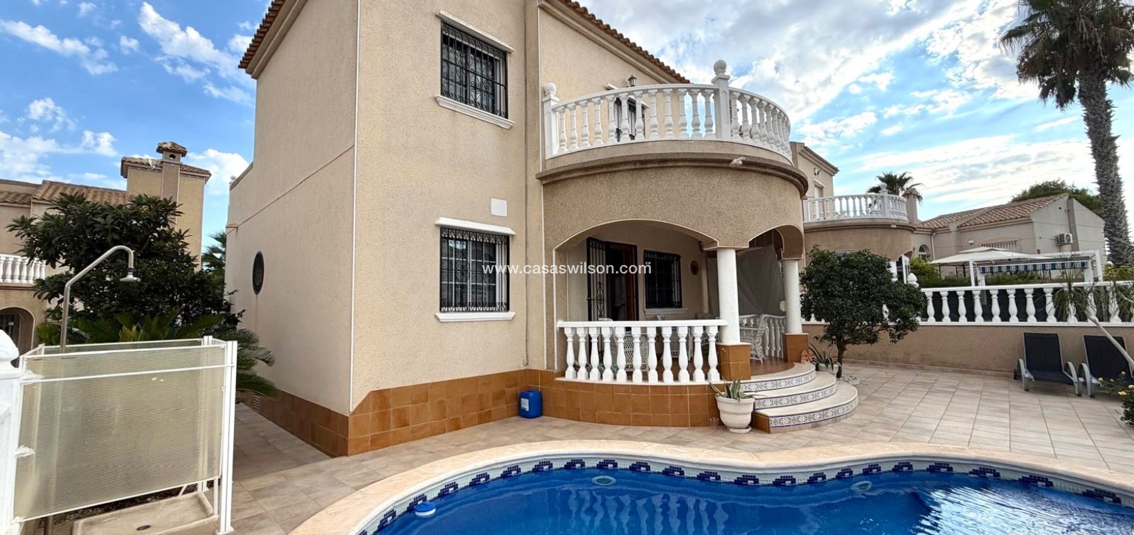 Sale - Villa - Orihuela Costa - Villamartín-Las Filipinas