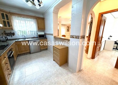Sale - Villa - Orihuela Costa - Villamartín-Las Filipinas