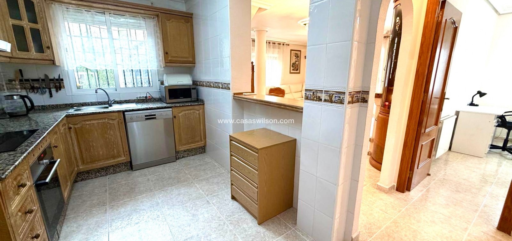 Sale - Villa - Orihuela Costa - Villamartín-Las Filipinas