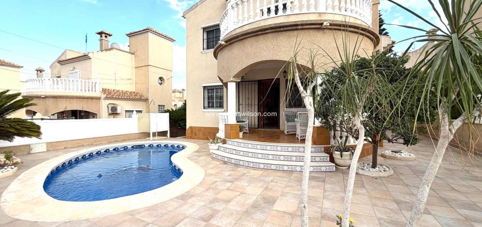 Sale - Villa - Orihuela Costa - Villamartín-Las Filipinas