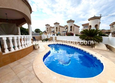 Sale - Villa - Orihuela Costa - Villamartín-Las Filipinas