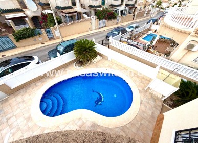 Sale - Villa - Orihuela Costa - Villamartín-Las Filipinas