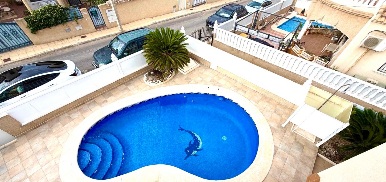 Sale - Villa - Orihuela Costa - Villamartín-Las Filipinas