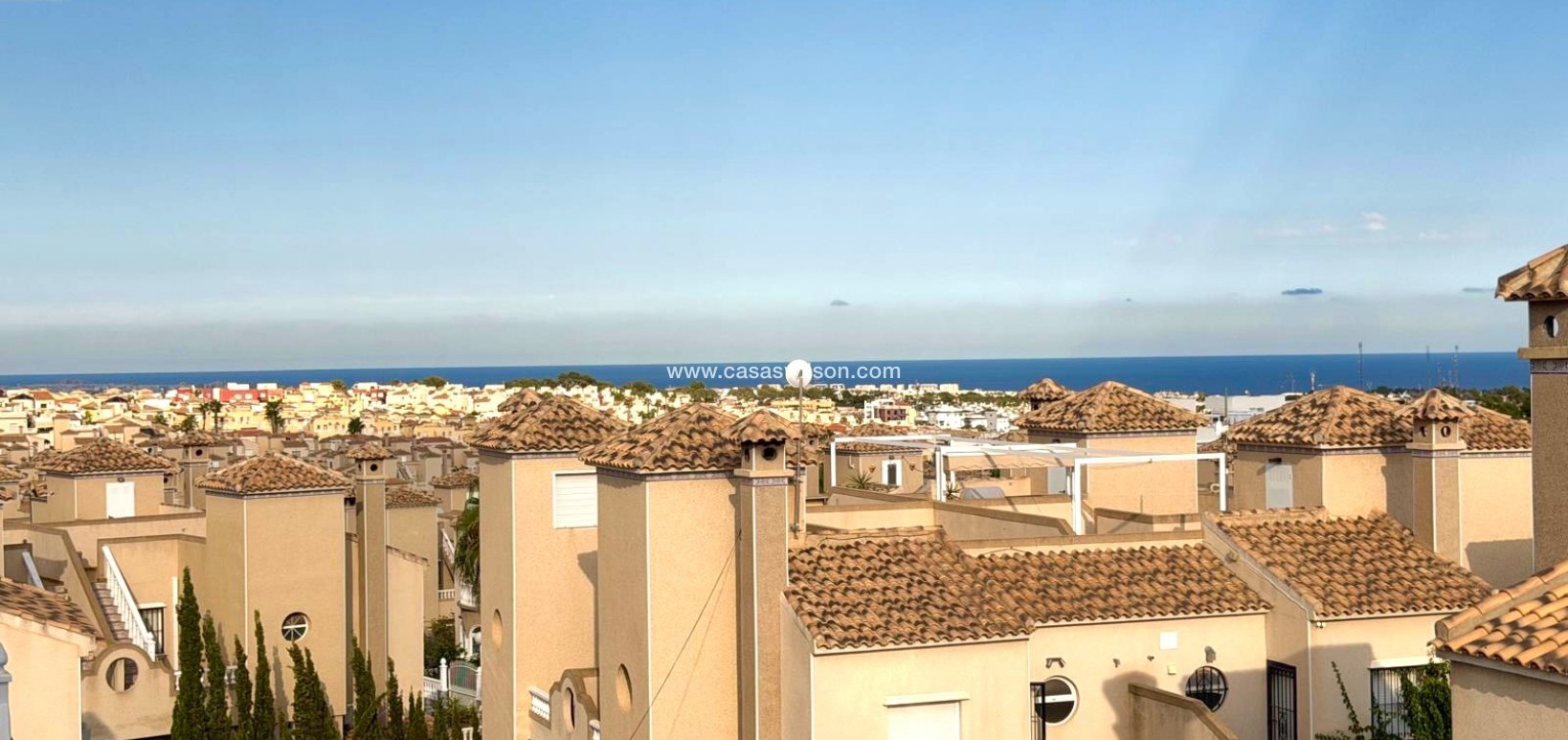 Sale - Villa - Orihuela Costa - Villamartín-Las Filipinas