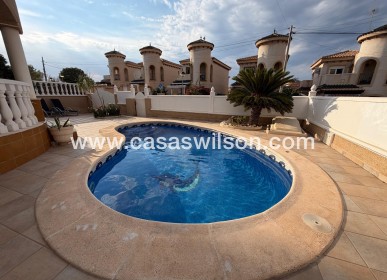 Sale - Villa - Orihuela Costa - Villamartín-Las Filipinas