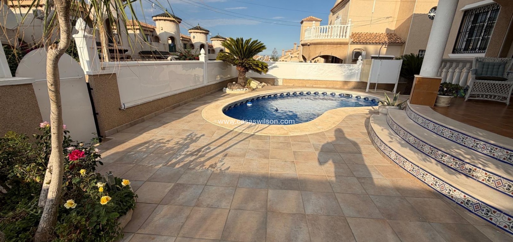 Sale - Villa - Orihuela Costa - Villamartín-Las Filipinas