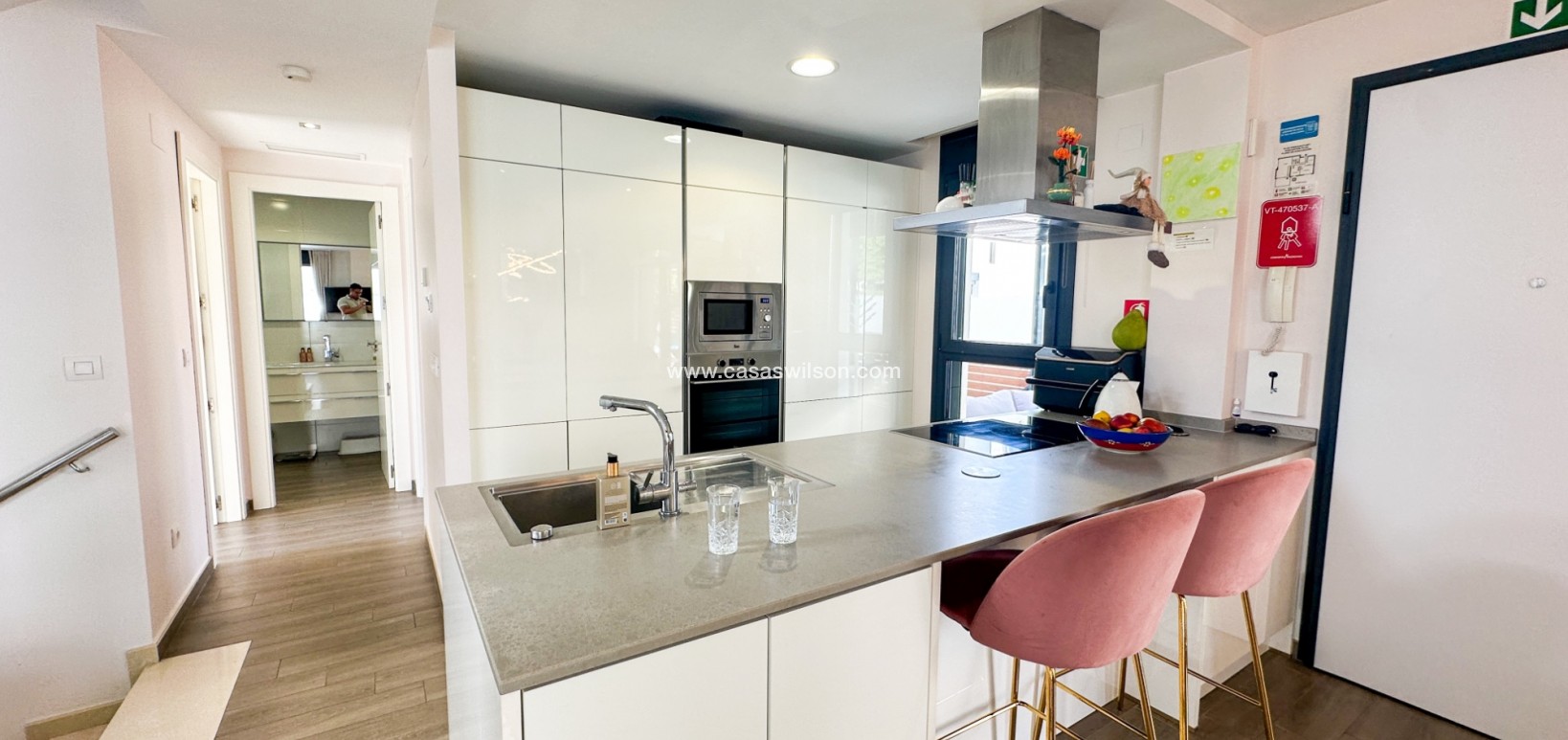 Sale - Villa - Torrevieja - Nueva Torrevieja - Aguas Nuevas