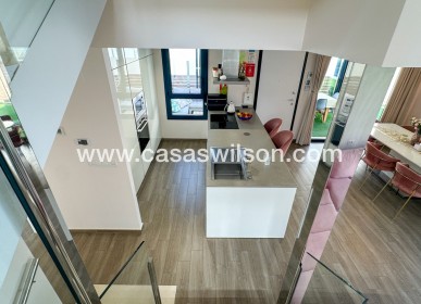 Sale - Villa - Torrevieja - Nueva Torrevieja - Aguas Nuevas