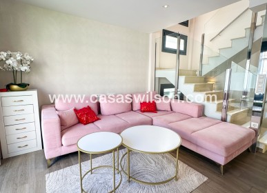Sale - Villa - Torrevieja - Nueva Torrevieja - Aguas Nuevas