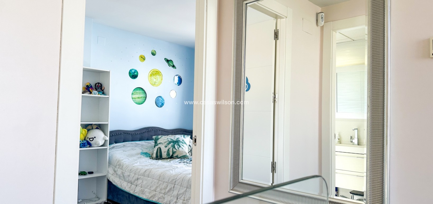 Sale - Villa - Torrevieja - Nueva Torrevieja - Aguas Nuevas