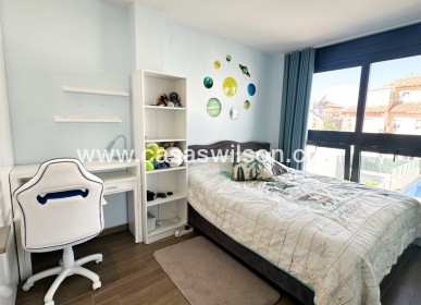 Sale - Villa - Torrevieja - Nueva Torrevieja - Aguas Nuevas