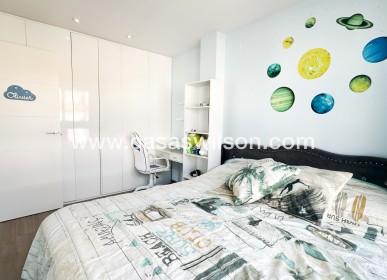 Sale - Villa - Torrevieja - Nueva Torrevieja - Aguas Nuevas