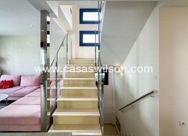 Sale - Villa - Torrevieja - Nueva Torrevieja - Aguas Nuevas