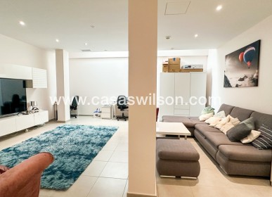 Sale - Villa - Torrevieja - Nueva Torrevieja - Aguas Nuevas