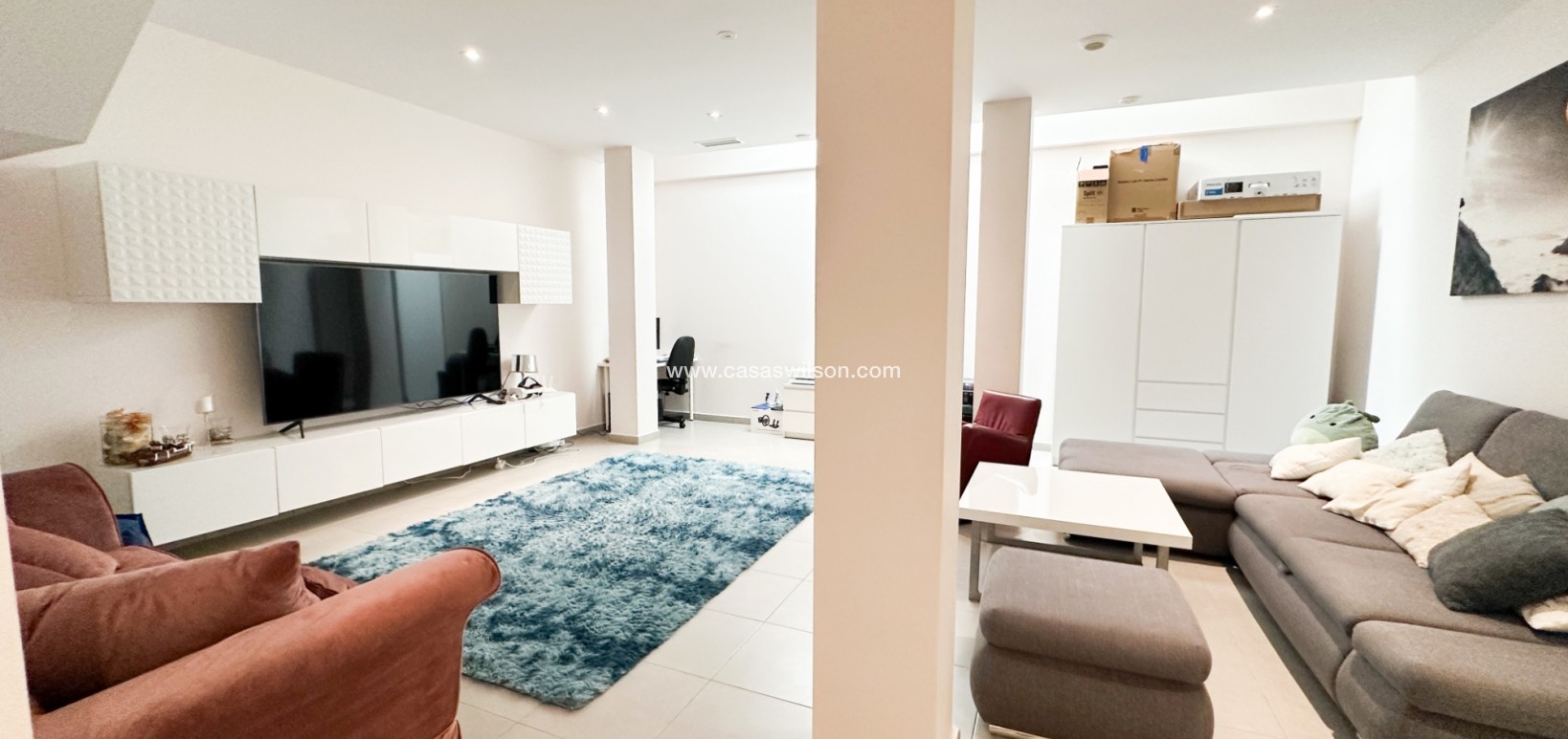 Sale - Villa - Torrevieja - Nueva Torrevieja - Aguas Nuevas
