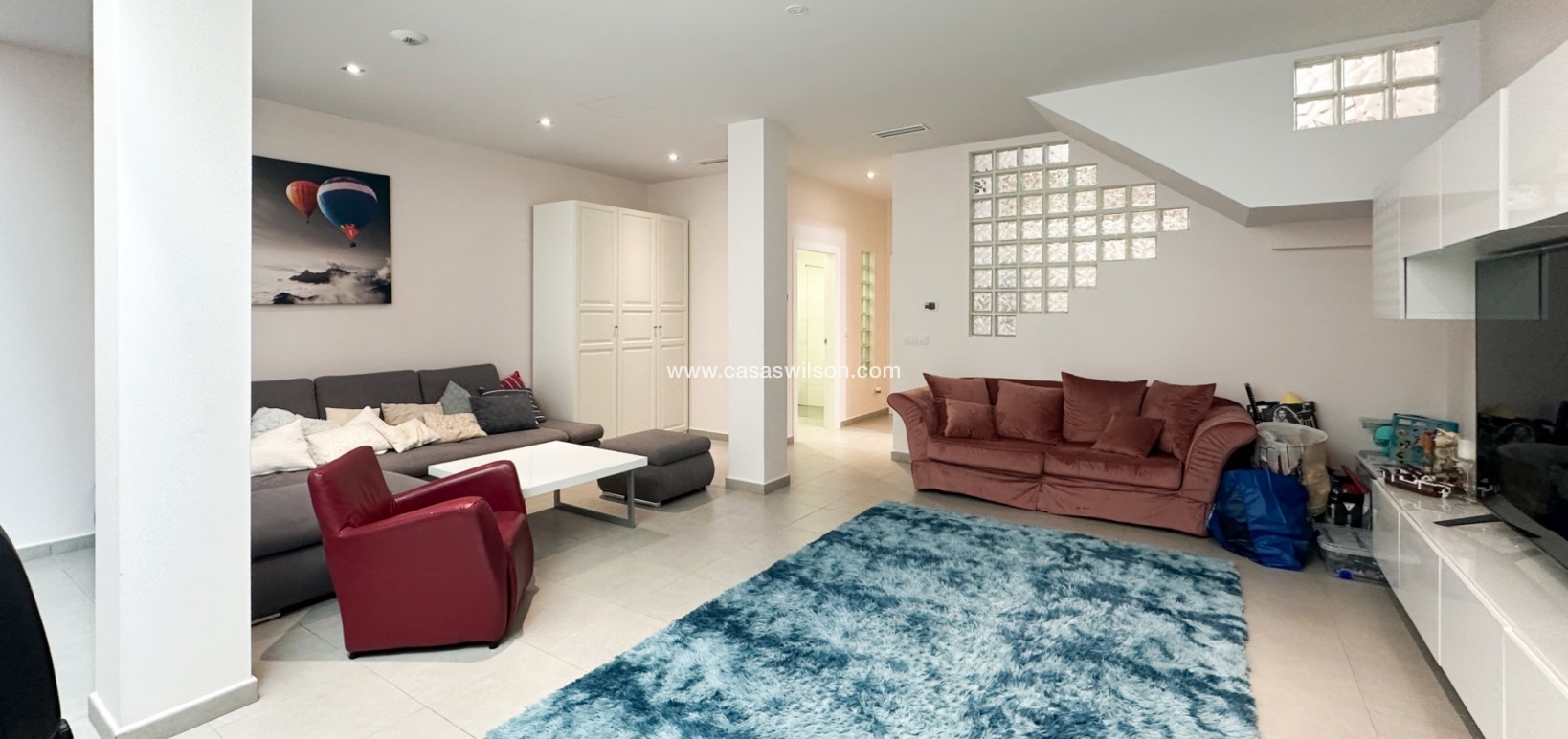 Sale - Villa - Torrevieja - Nueva Torrevieja - Aguas Nuevas