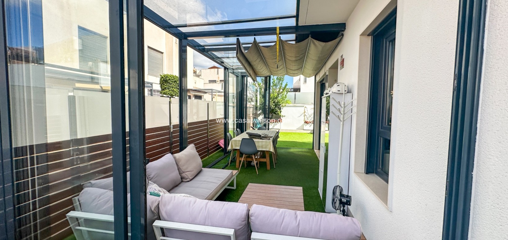 Sale - Villa - Torrevieja - Nueva Torrevieja - Aguas Nuevas