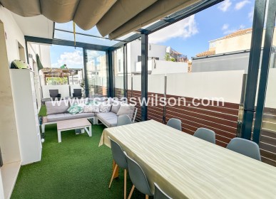 Sale - Villa - Torrevieja - Nueva Torrevieja - Aguas Nuevas