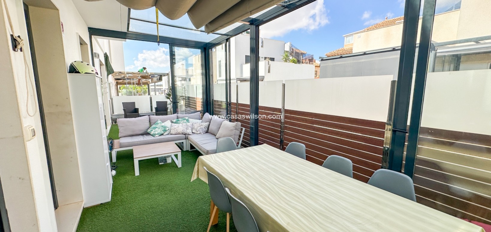 Sale - Villa - Torrevieja - Nueva Torrevieja - Aguas Nuevas