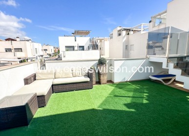 Sale - Villa - Torrevieja - Nueva Torrevieja - Aguas Nuevas