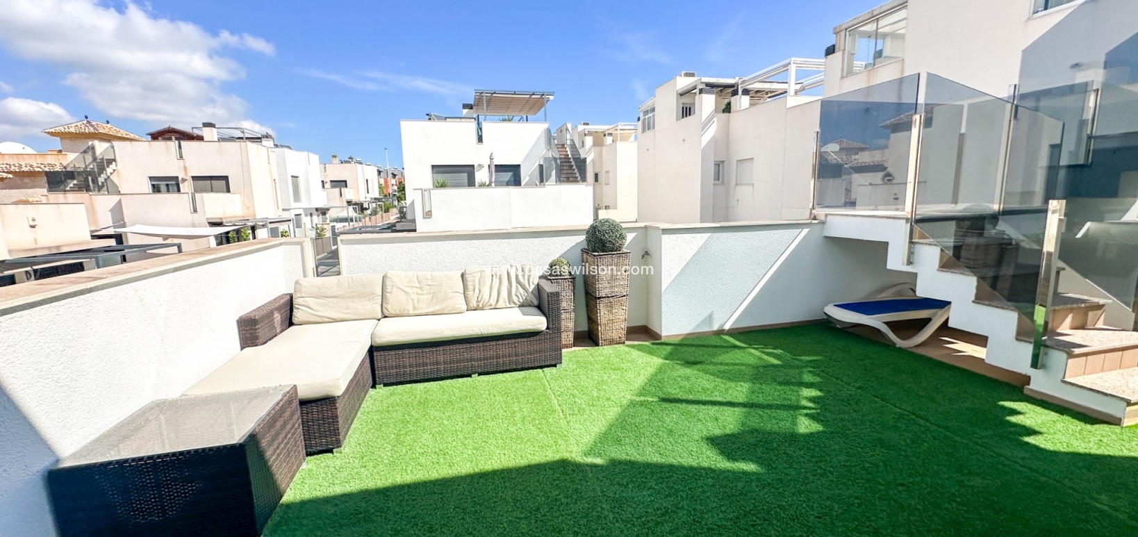 Sale - Villa - Torrevieja - Nueva Torrevieja - Aguas Nuevas