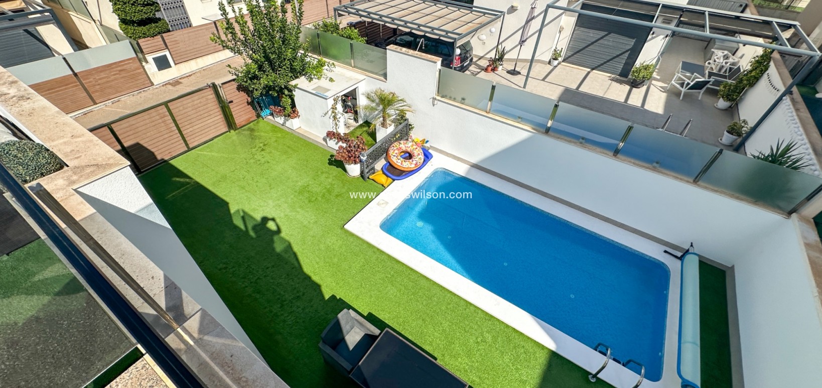 Sale - Villa - Torrevieja - Nueva Torrevieja - Aguas Nuevas