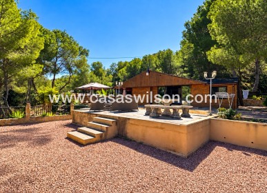 Sale - Finca / Country House - San Miguel de Salinas - Costa Blanca Sur