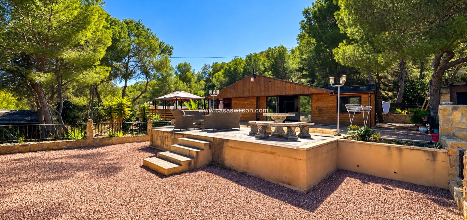 Sale - Finca / Country House - San Miguel de Salinas - Costa Blanca Sur