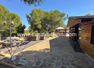 Sale - Finca / Country House - San Miguel de Salinas - Costa Blanca Sur